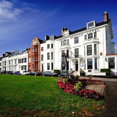 Royal Beacon Hotel Ексмут Екстериор снимка