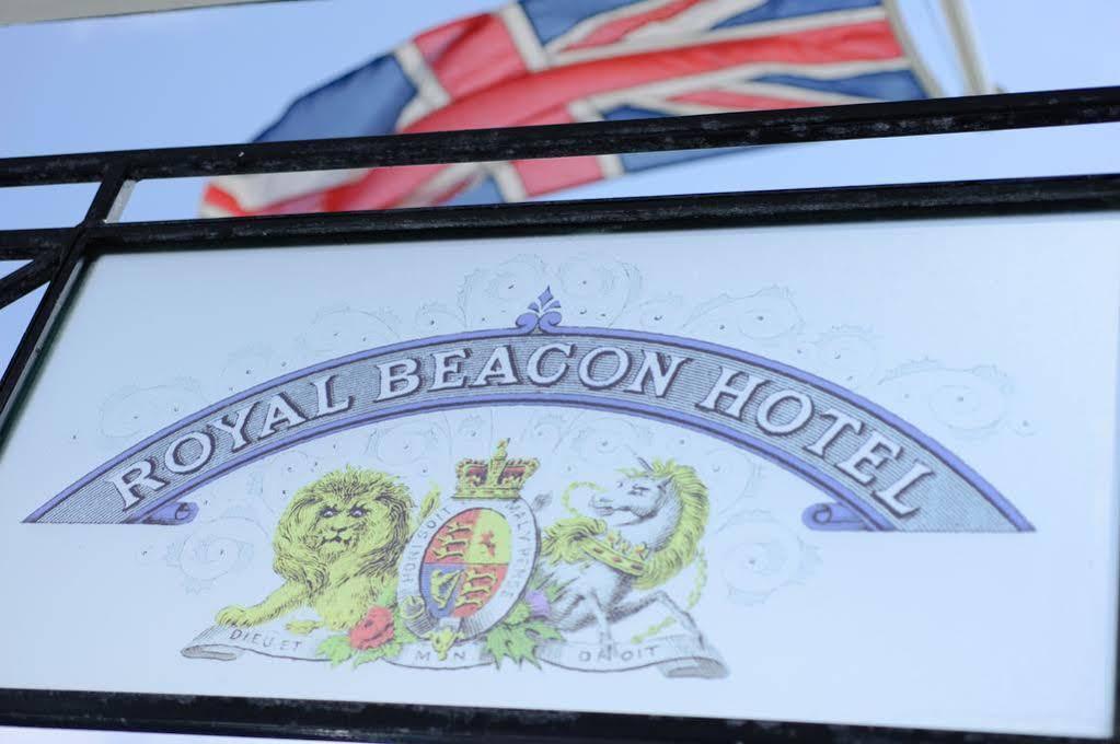 Royal Beacon Hotel Ексмут Екстериор снимка