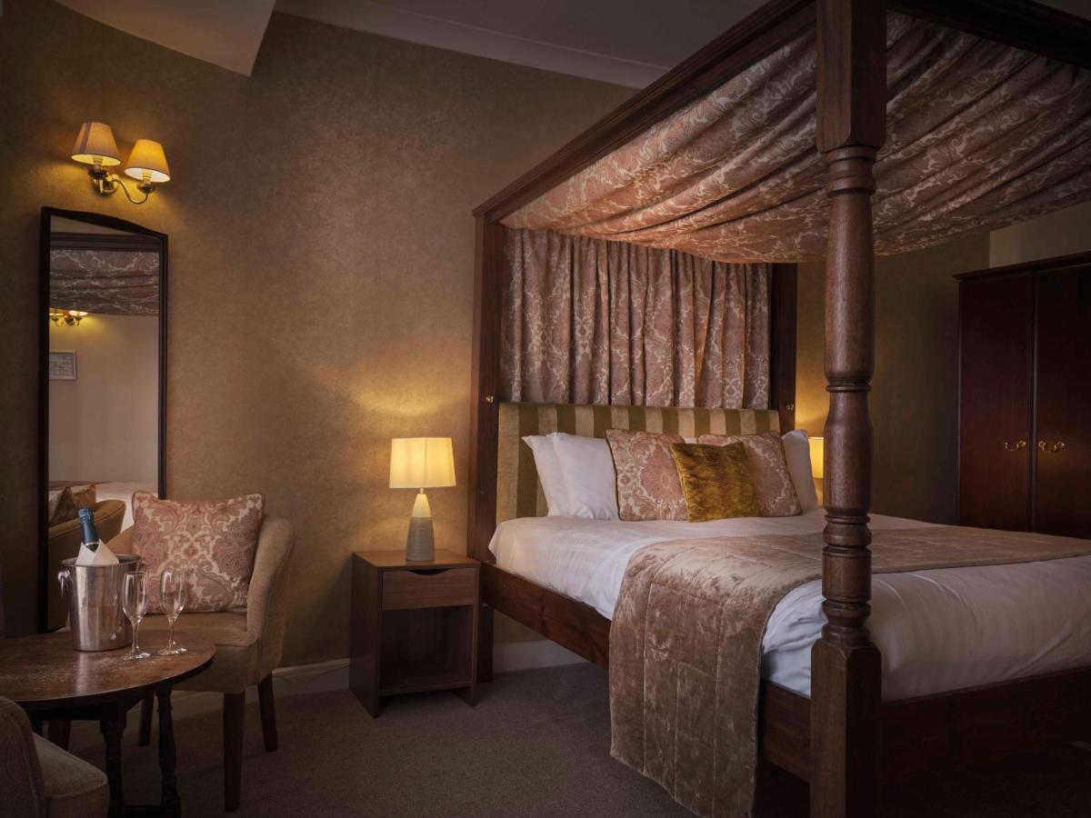 Royal Beacon Hotel Ексмут Екстериор снимка