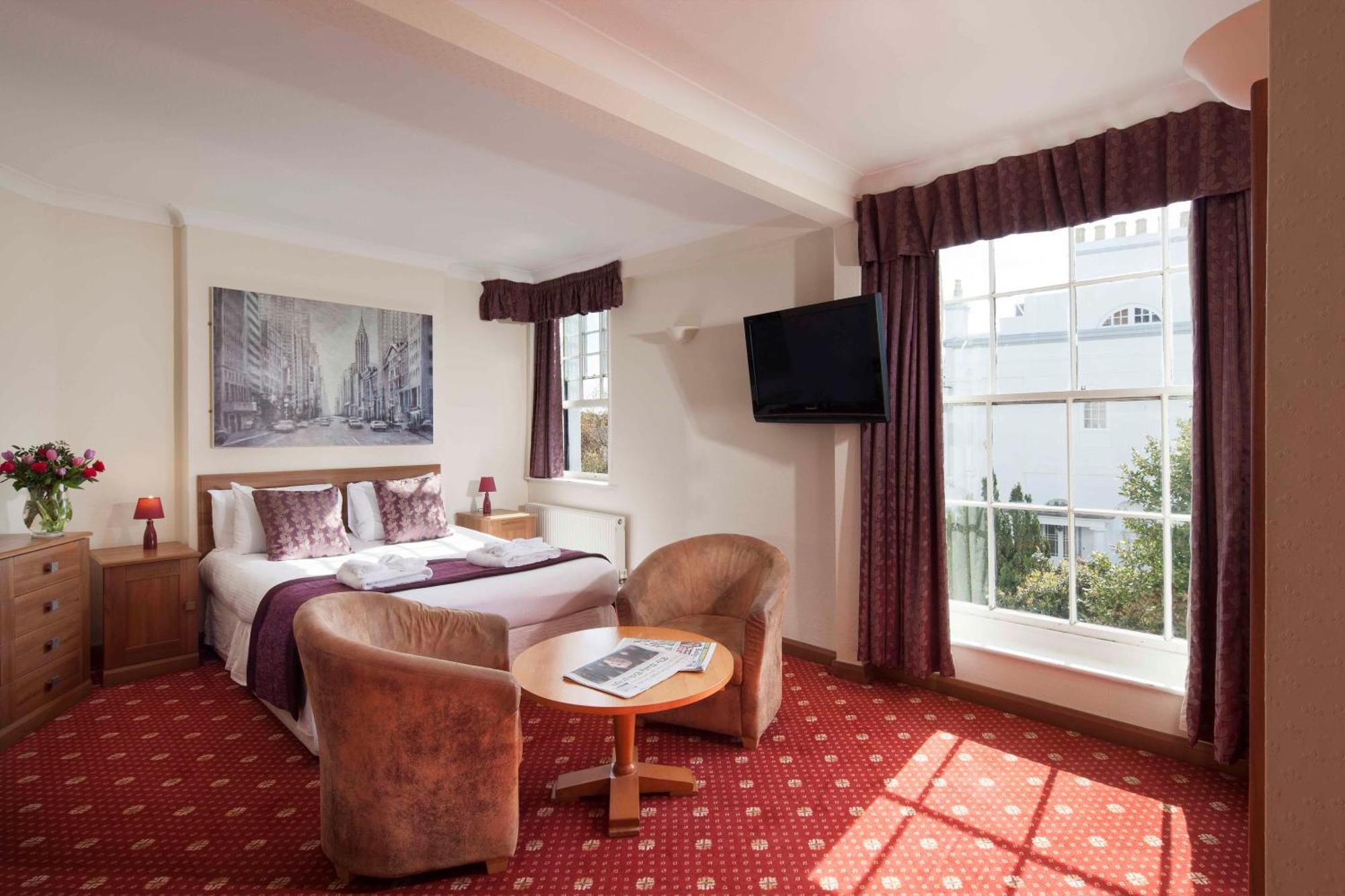 Royal Beacon Hotel Ексмут Екстериор снимка