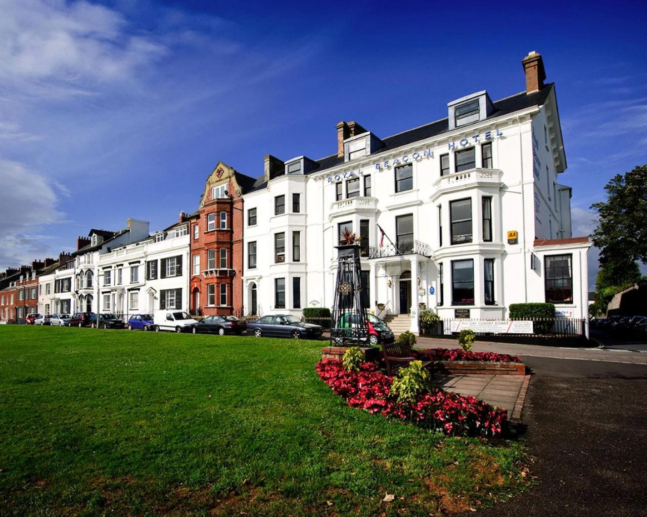 Royal Beacon Hotel Ексмут Екстериор снимка