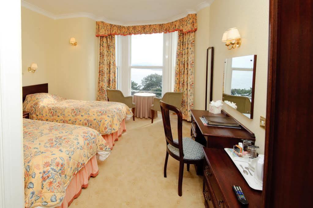 Royal Beacon Hotel Ексмут Екстериор снимка